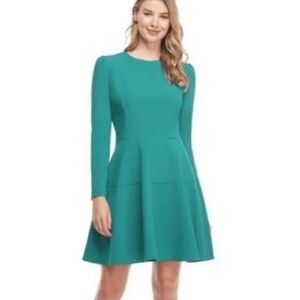 Gal Meets Glam Celeste A Line Dress